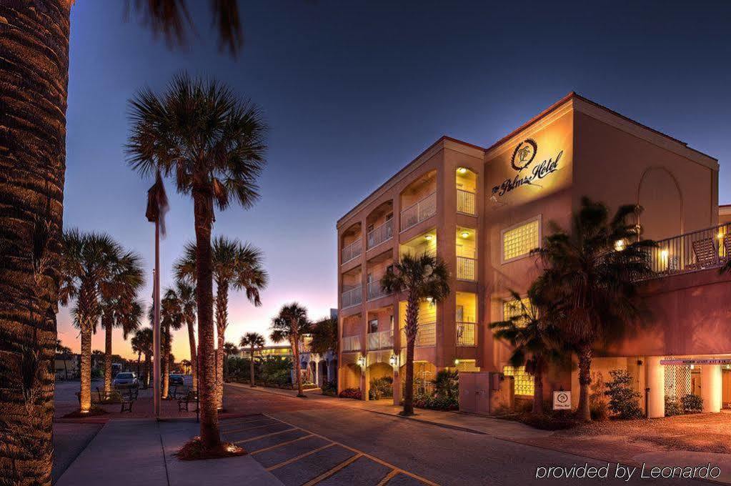 The Palms Oceanfront Hotel Isle of Palms Exterior photo